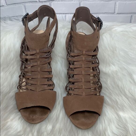 Vince Camuto Esray Sandals Sz 9 - Picture 3 of 7